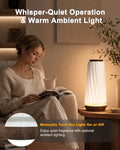 Waterless Scent Diffuser with Ambient Light, 1,000 Sq. Ft.