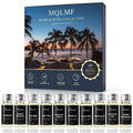 5 Signature Hotel Scents & 5 Everyday Home Scents，10 x 20ml Aroma Oils for Waterless Diffusers.