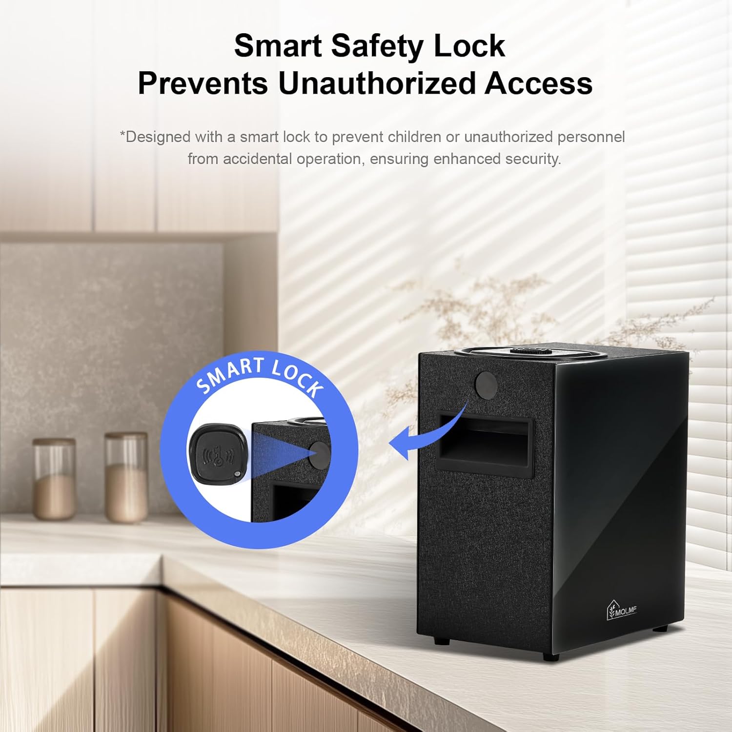 HVAC Waterless Scent Diffuser with Wi-Fi, 10,000 Sq. Ft.