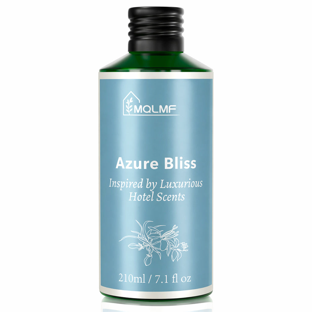 Azure Bliss Fragrance Oil for Waterless Diffusers