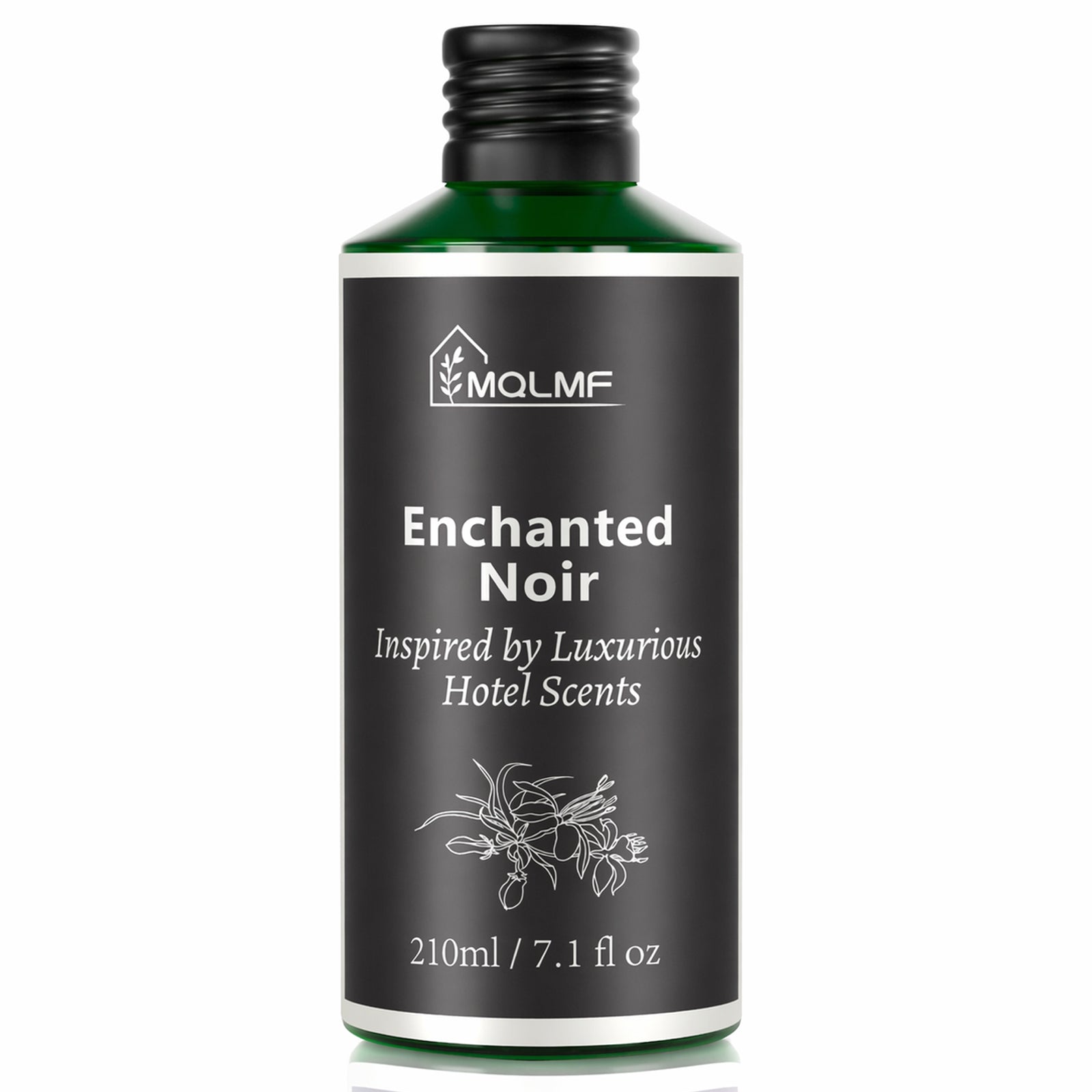 Enchanted Noir Fragrance Oil for Waterless Diffusers