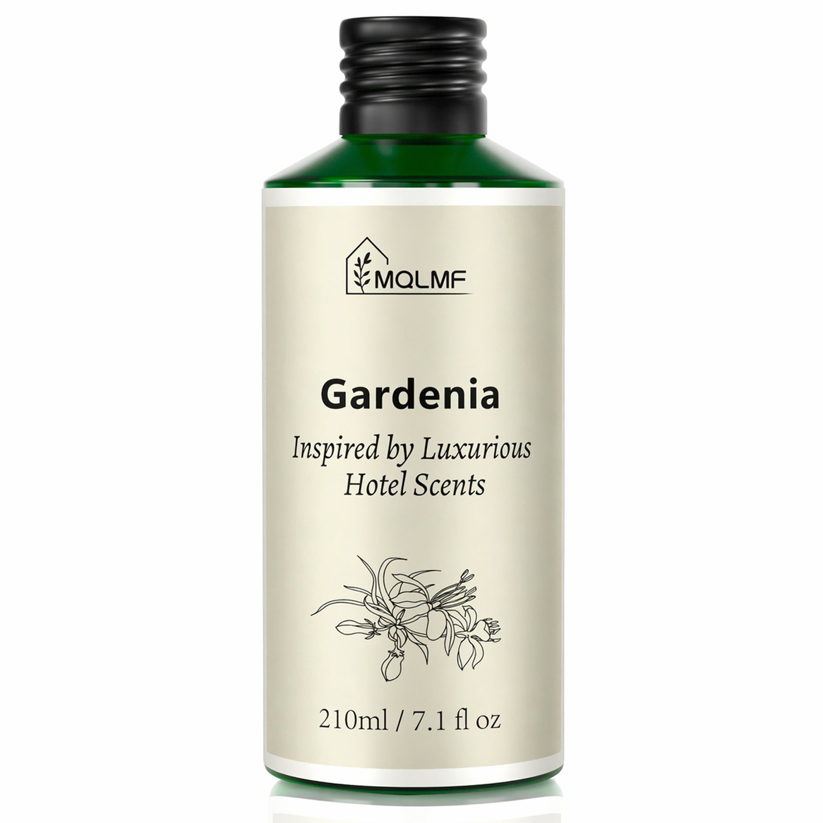 Gardenia Fragrance Oil for Waterless Diffusers
