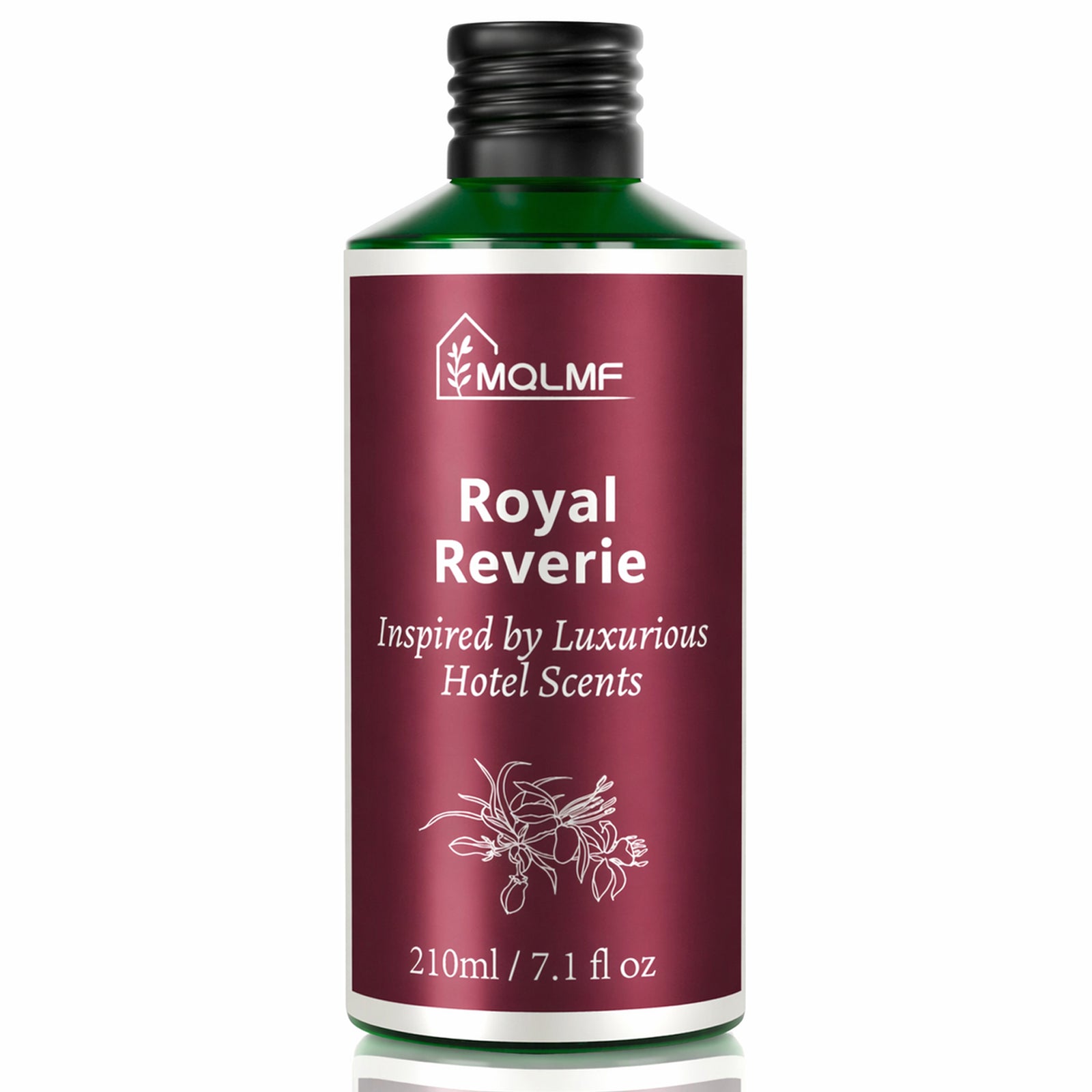 Royal Reverie Fragrance Oil for Waterless Diffusers