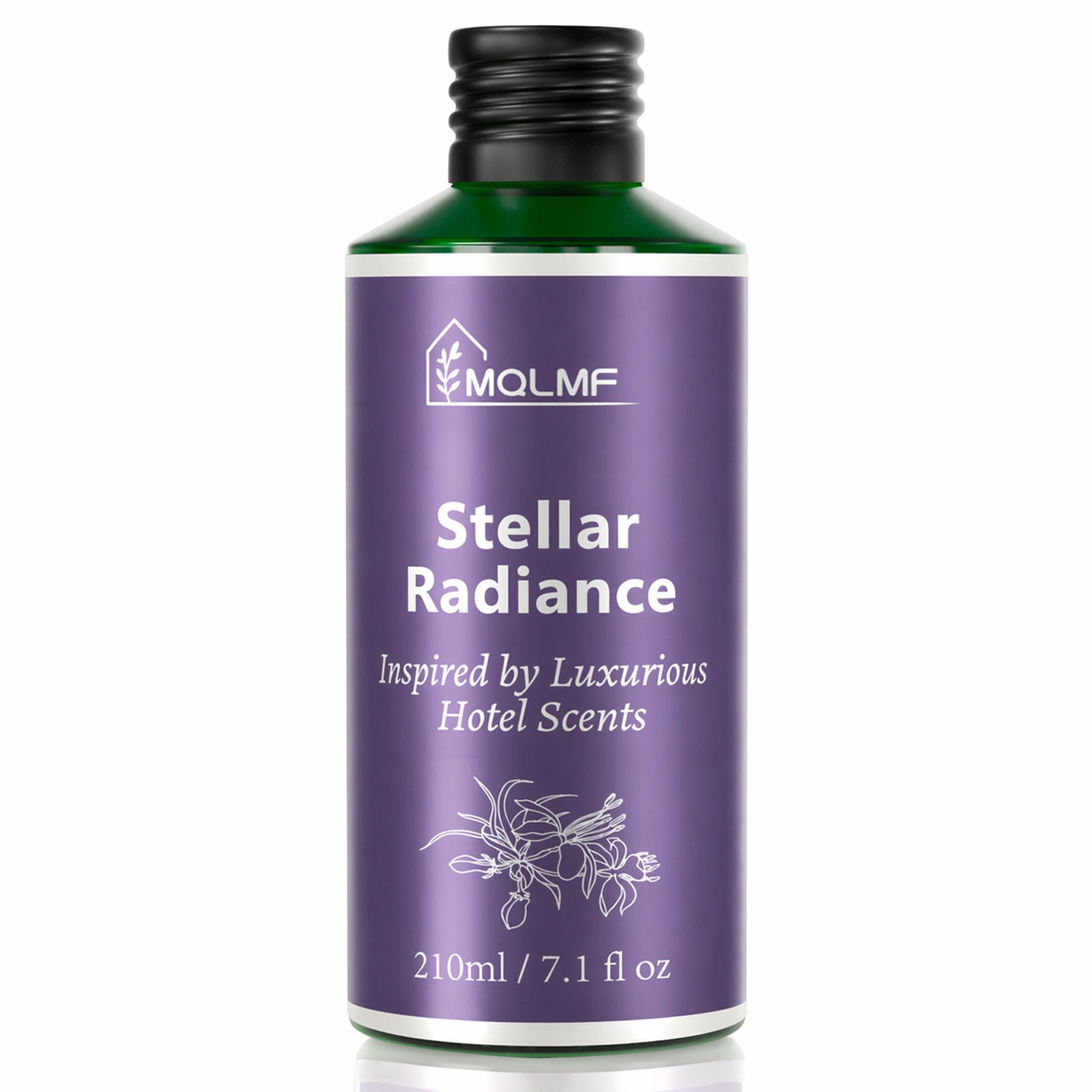 Stellar Radiance Fragrance Oil for Waterless Diffusers