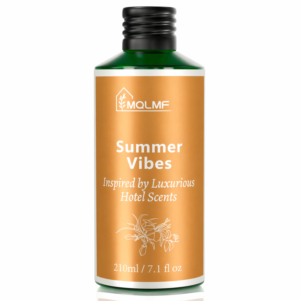 Summer Vibes Fragrance Oil for Waterless Diffusers