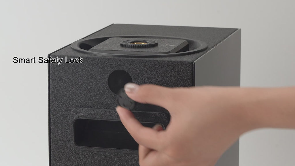 HVAC Waterless Scent Diffuser with Wi-Fi, 10,000 Sq. Ft.